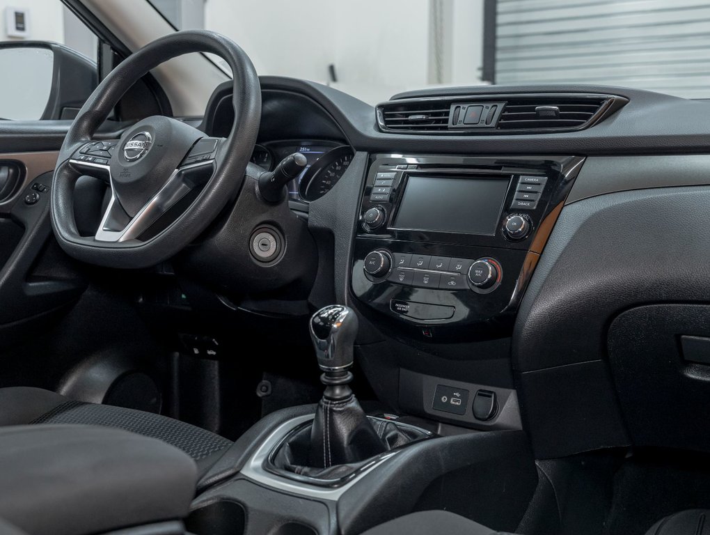 2019 Nissan Qashqai in St-Jérôme, Quebec - 23 - w1024h768px