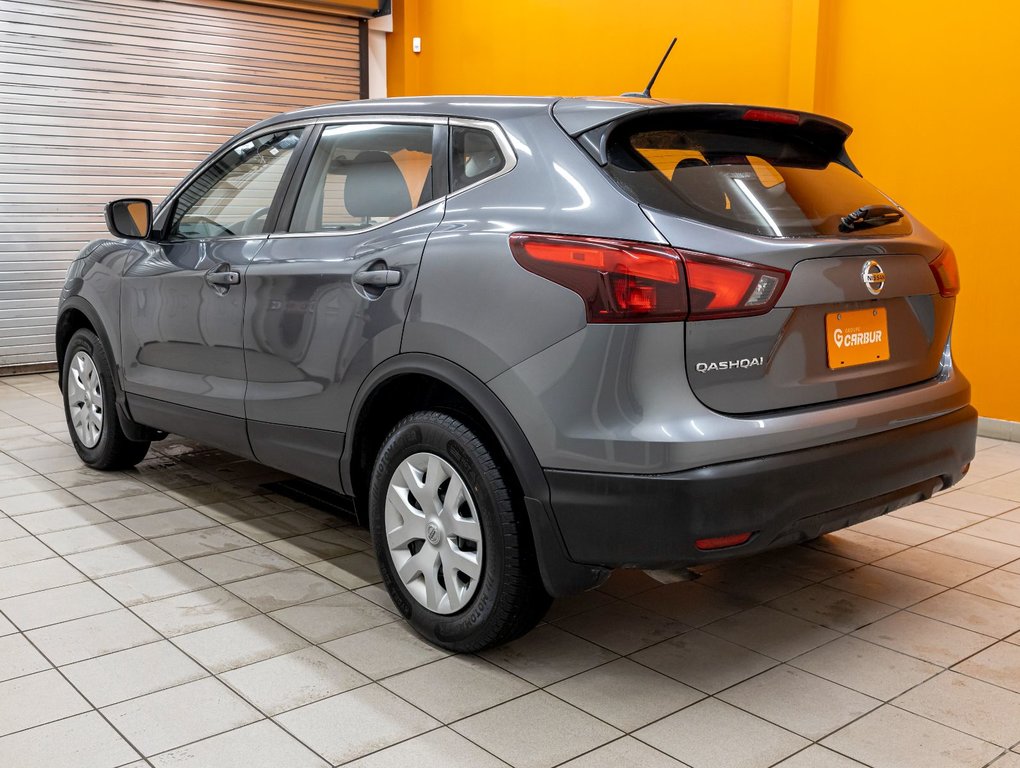 2019 Nissan Qashqai in St-Jérôme, Quebec - 5 - w1024h768px