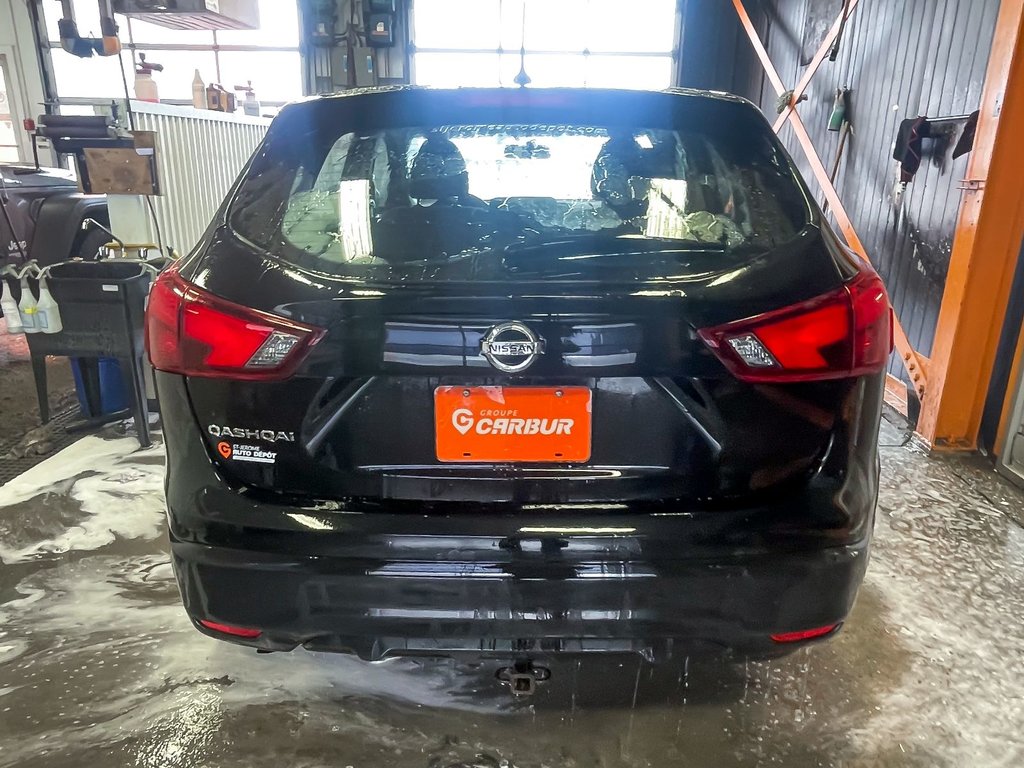 2019 Nissan Qashqai in St-Jérôme, Quebec - 6 - w1024h768px