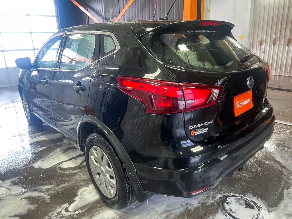 2019 Nissan Qashqai in St-Jérôme, Quebec - 5 - w1024h768px