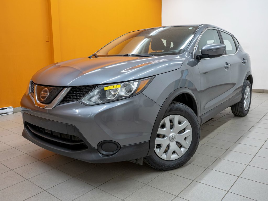 2019 Nissan Qashqai in St-Jérôme, Quebec - 1 - w1024h768px