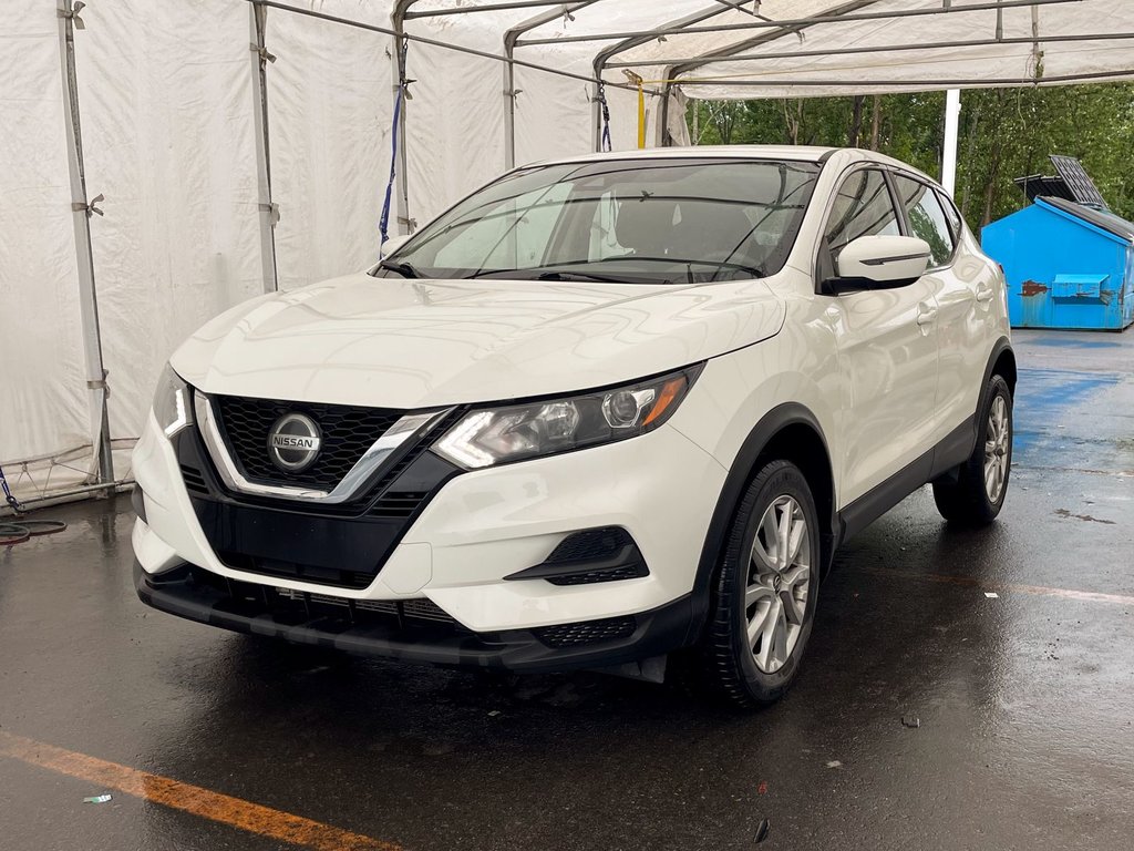 Nissan Qashqai  2020 à St-Jérôme, Québec - 1 - w1024h768px