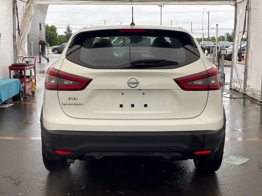 Nissan Qashqai  2020 à St-Jérôme, Québec - 6 - w1024h768px