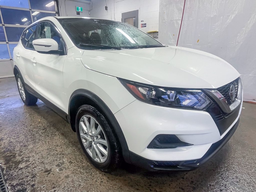 2021 Nissan Qashqai in St-Jérôme, Quebec - 9 - w1024h768px