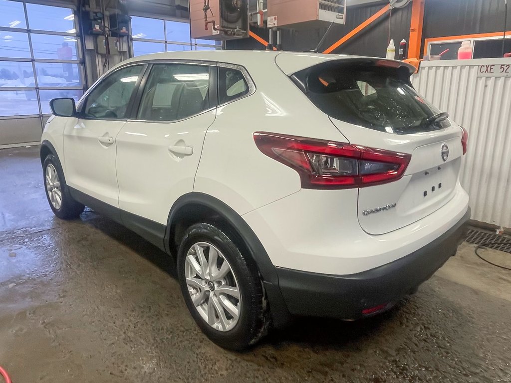 2021 Nissan Qashqai in St-Jérôme, Quebec - 5 - w1024h768px