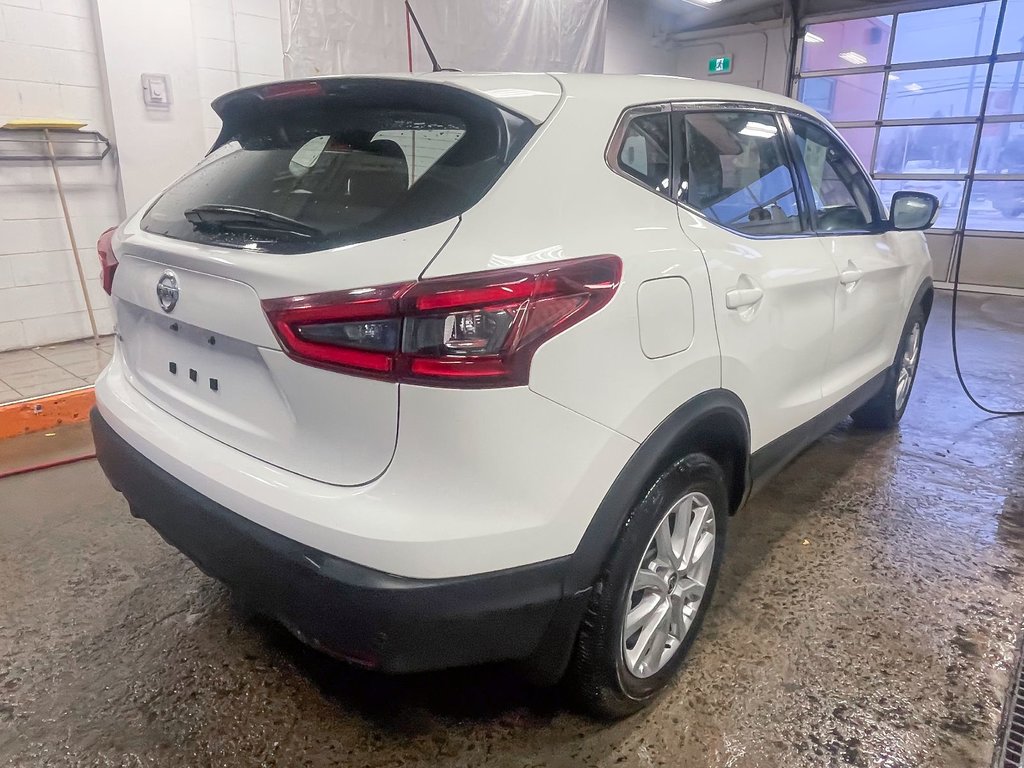 2021 Nissan Qashqai in St-Jérôme, Quebec - 8 - w1024h768px