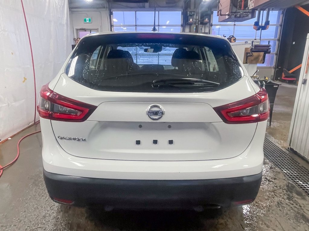 2021 Nissan Qashqai in St-Jérôme, Quebec - 6 - w1024h768px