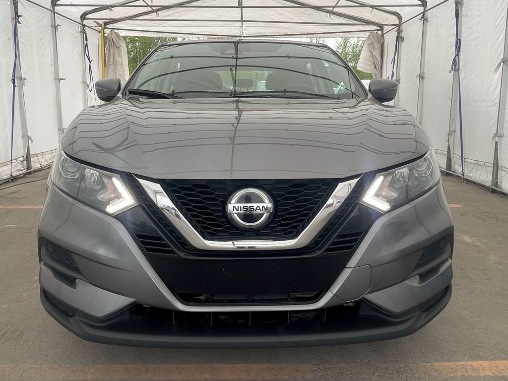 2021 Nissan Qashqai in St-Jérôme, Quebec - 4 - w1024h768px