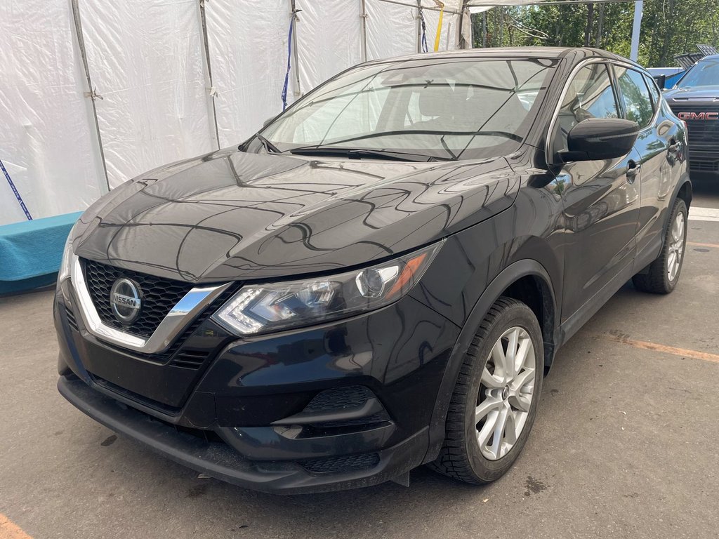 Nissan Qashqai  2021 à St-Jérôme, Québec - 1 - w1024h768px