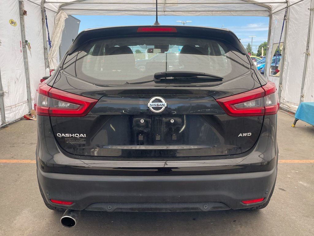 Nissan Qashqai  2021 à St-Jérôme, Québec - 6 - w1024h768px