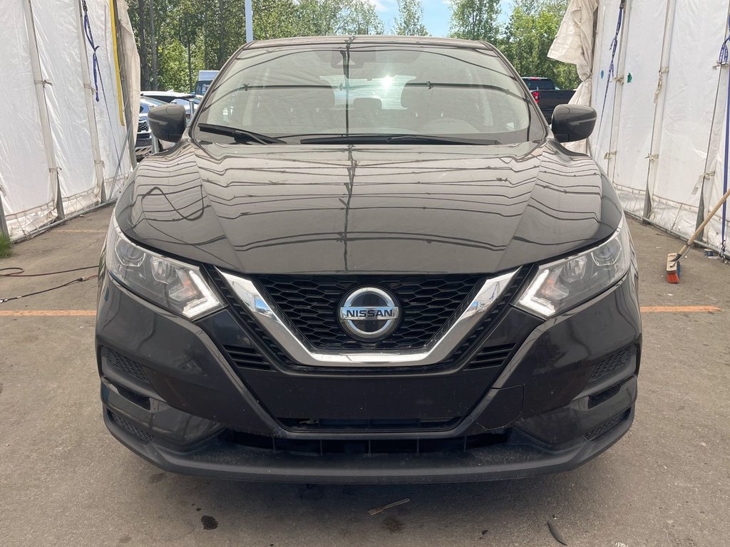 Nissan Qashqai  2021 à St-Jérôme, Québec - 4 - w1024h768px