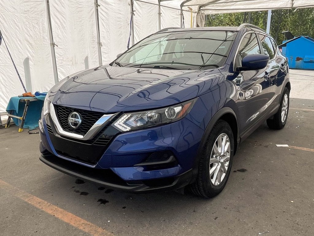 2021 Nissan Qashqai in St-Jérôme, Quebec - 1 - w1024h768px