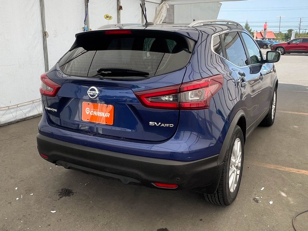 2021 Nissan Qashqai in St-Jérôme, Quebec - 9 - w1024h768px