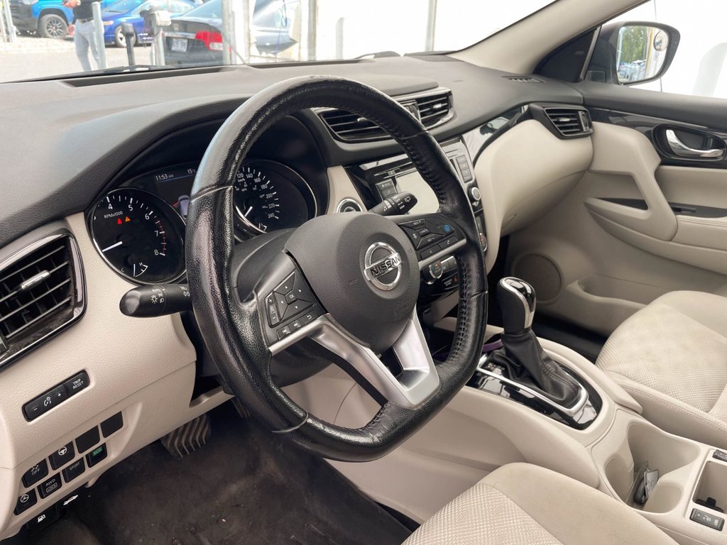 2021 Nissan Qashqai in St-Jérôme, Quebec - 4 - w1024h768px