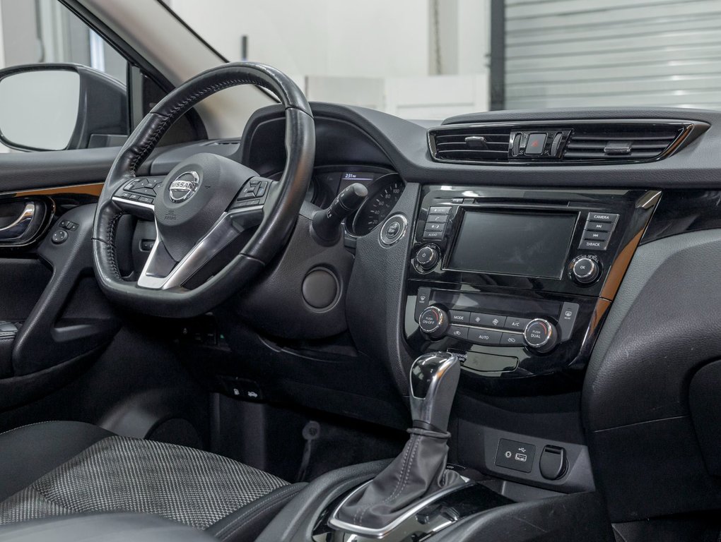 Nissan Qashqai  2022 à St-Jérôme, Québec - 27 - w1024h768px