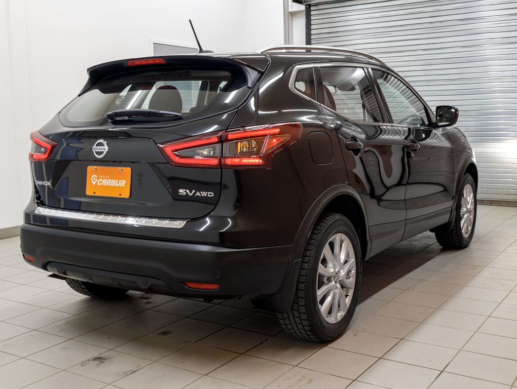 Nissan Qashqai  2022 à St-Jérôme, Québec - 9 - w1024h768px