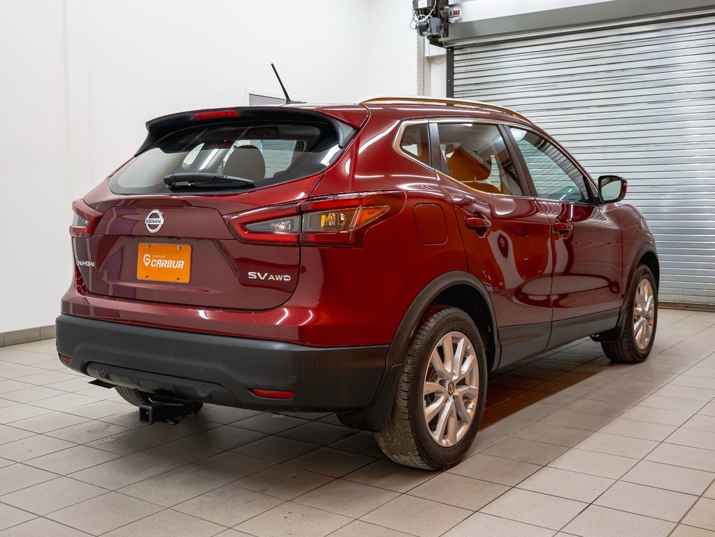 2022 Nissan Qashqai in St-Jérôme, Quebec - 9 - w1024h768px