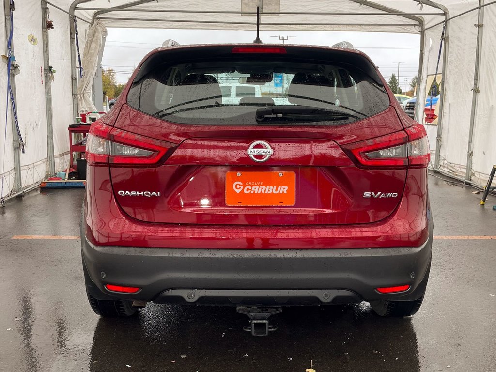 2022 Nissan Qashqai in St-Jérôme, Quebec - 8 - w1024h768px