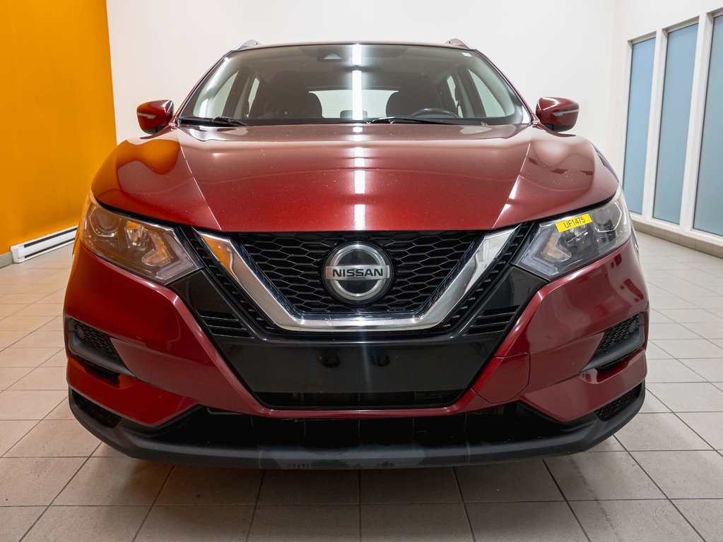 2022 Nissan Qashqai in St-Jérôme, Quebec - 5 - w1024h768px