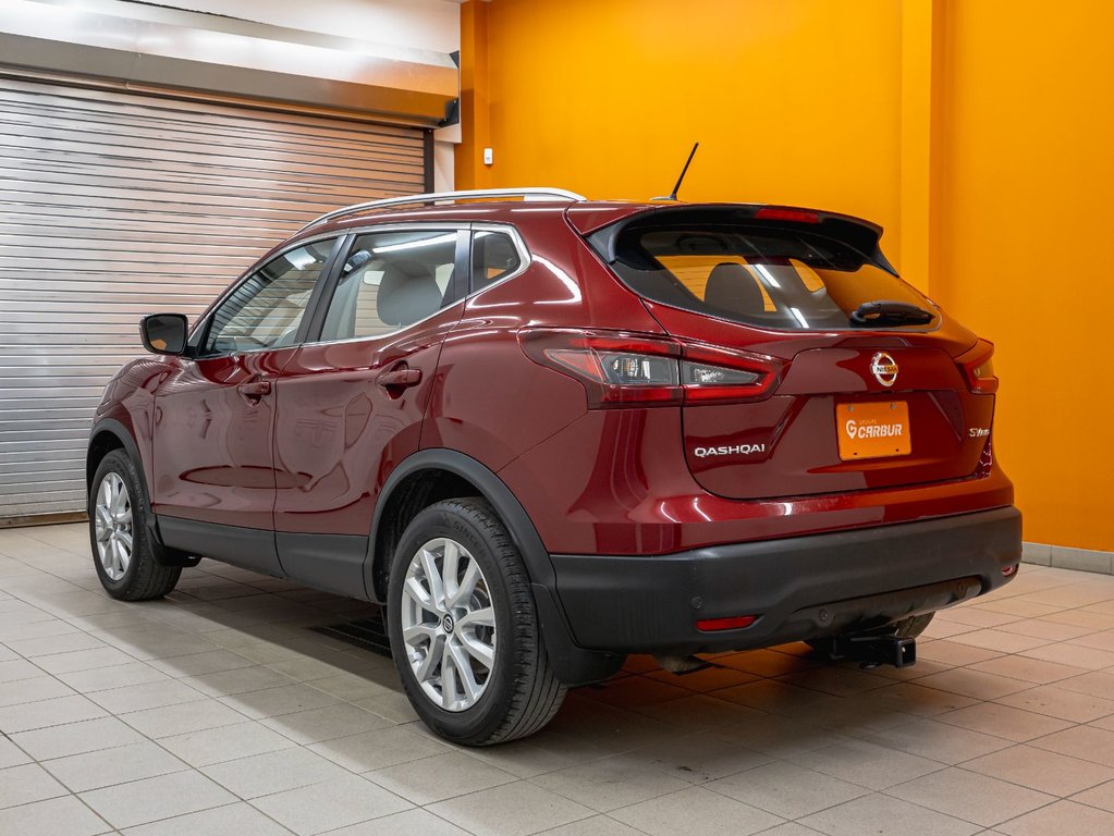 2022 Nissan Qashqai in St-Jérôme, Quebec - 6 - w1024h768px