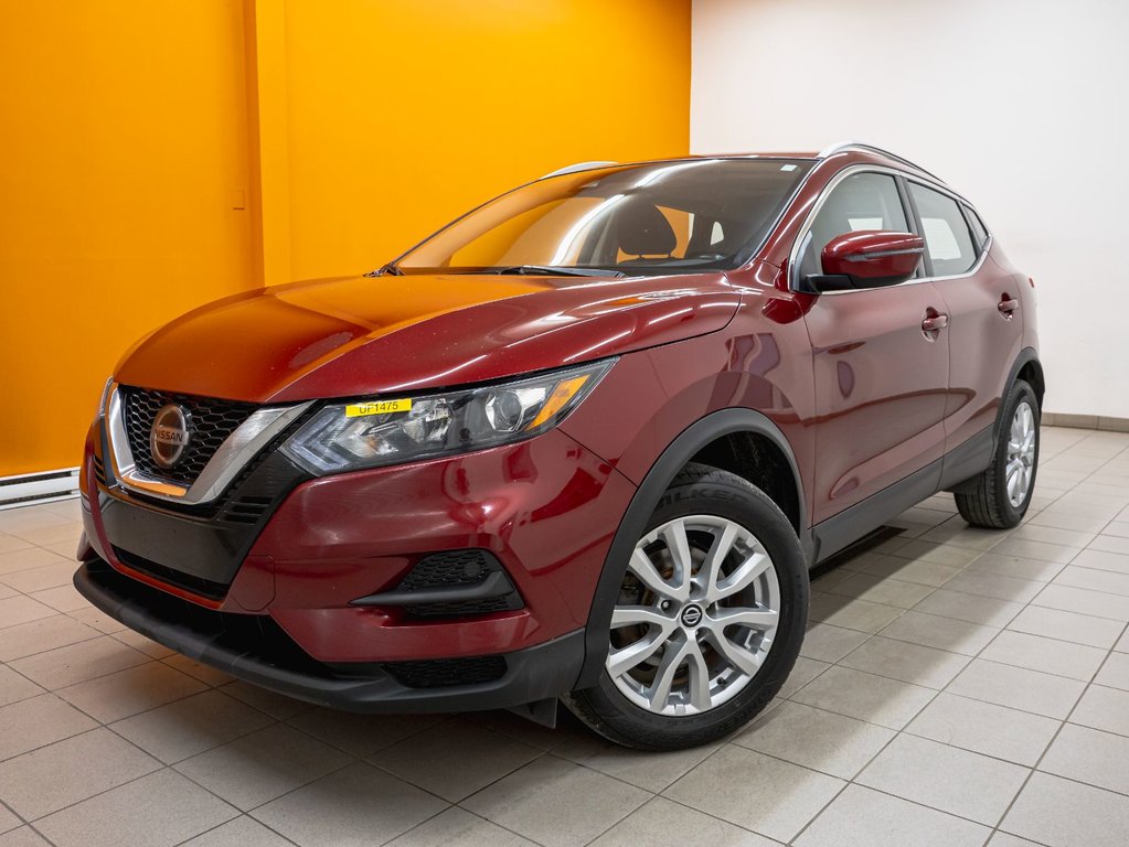 2022 Nissan Qashqai in St-Jérôme, Quebec - 1 - w1024h768px