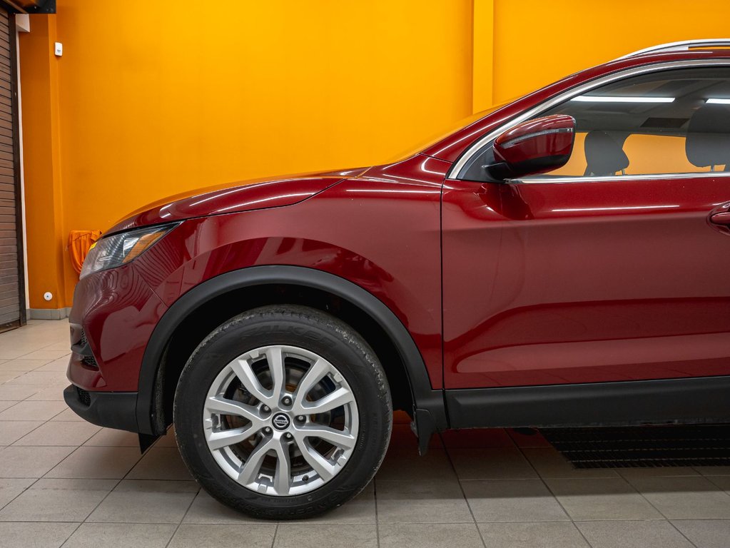 2022 Nissan Qashqai in St-Jérôme, Quebec - 32 - w1024h768px
