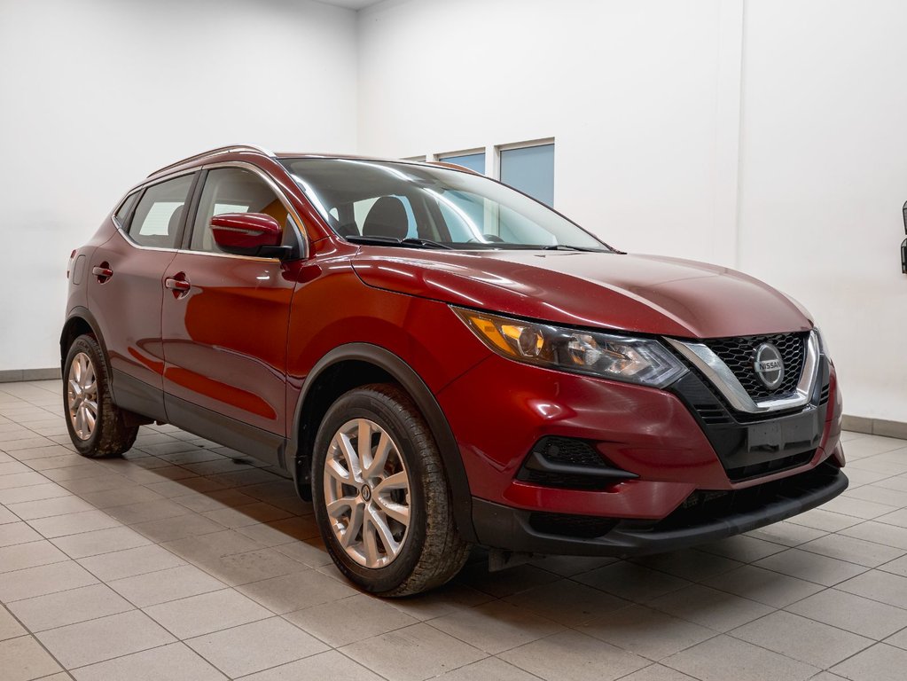 2022 Nissan Qashqai in St-Jérôme, Quebec - 10 - w1024h768px