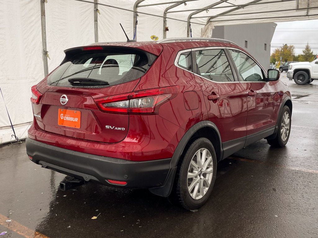 2022 Nissan Qashqai in St-Jérôme, Quebec - 9 - w1024h768px