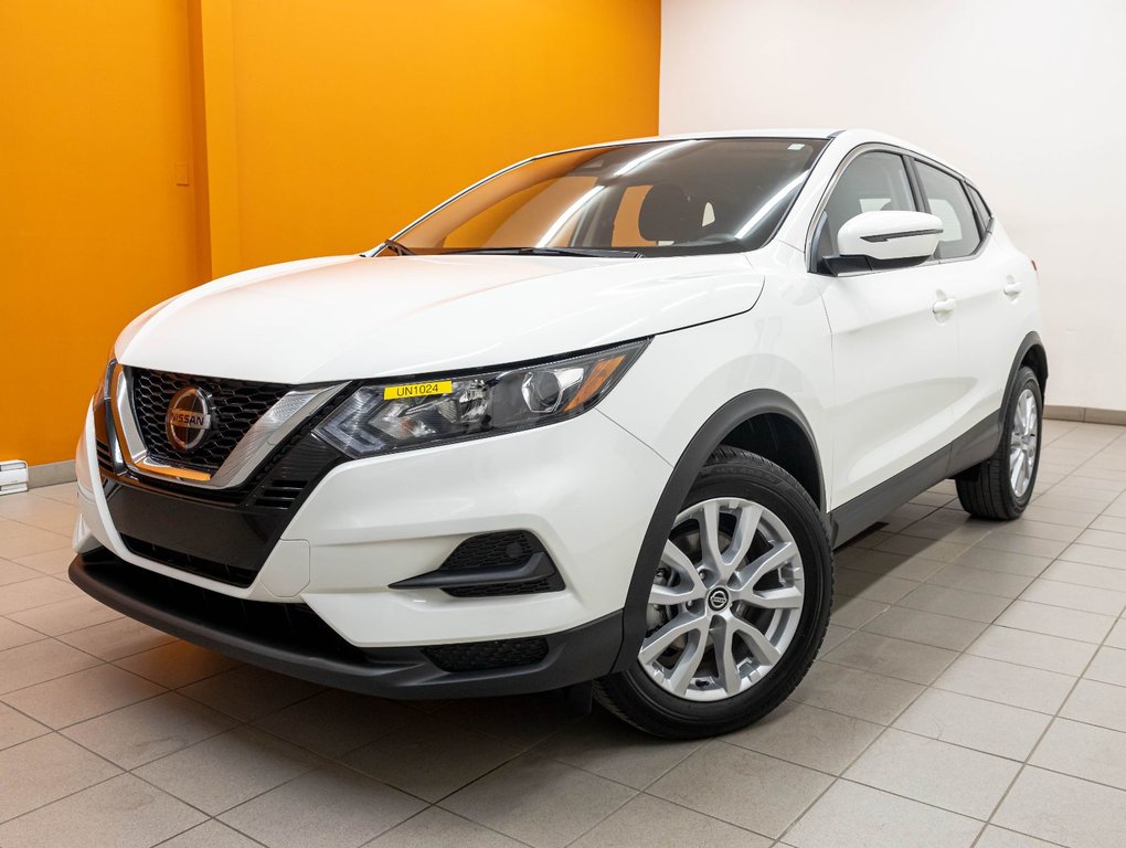 Nissan Qashqai  2023 à St-Jérôme, Québec - 1 - w1024h768px