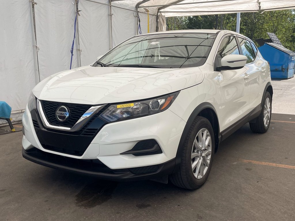 2023 Nissan Qashqai in St-Jérôme, Quebec - 1 - w1024h768px