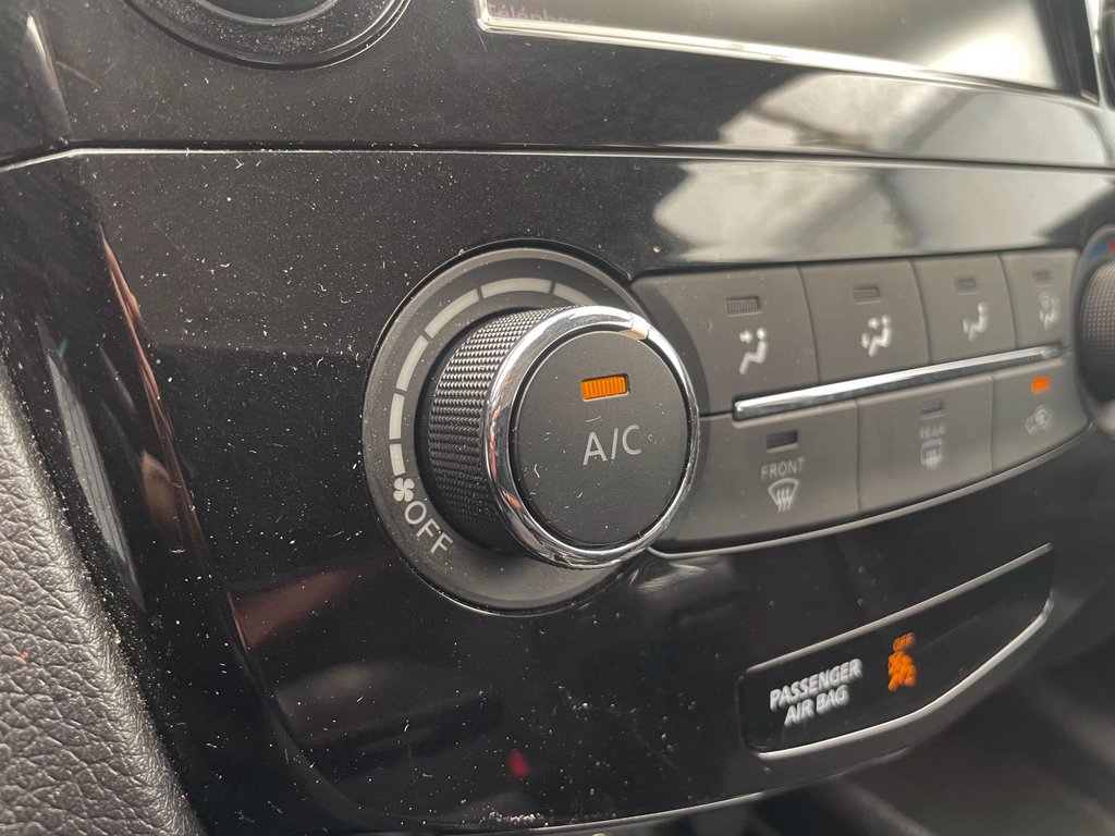 2023 Nissan Qashqai in St-Jérôme, Quebec - 14 - w1024h768px