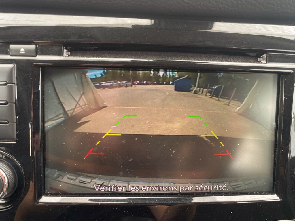 2023 Nissan Qashqai in St-Jérôme, Quebec - 13 - w1024h768px