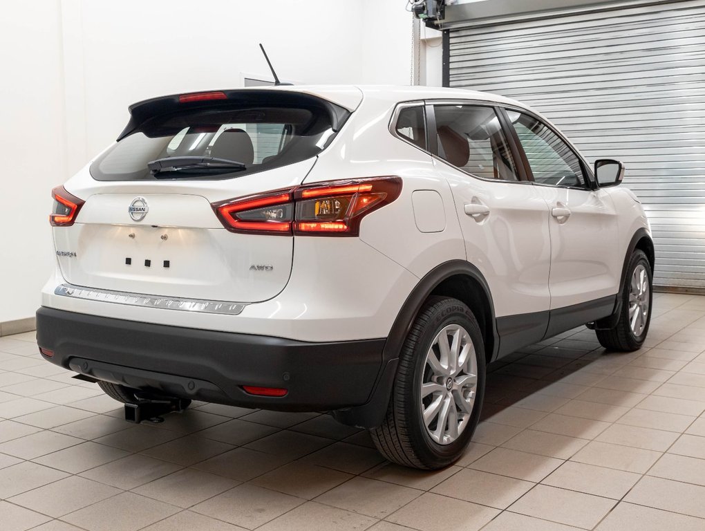 Nissan Qashqai  2023 à St-Jérôme, Québec - 8 - w1024h768px