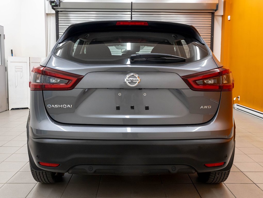 2023 Nissan Qashqai in St-Jérôme, Quebec - 6 - w1024h768px