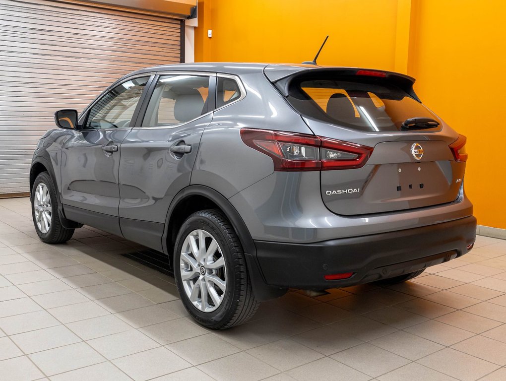 2023 Nissan Qashqai in St-Jérôme, Quebec - 5 - w1024h768px