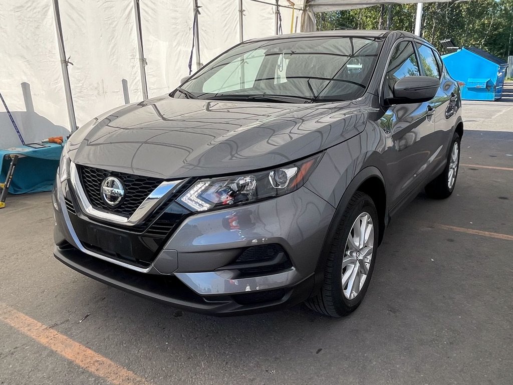 Nissan Qashqai  2023 à St-Jérôme, Québec - 1 - w1024h768px
