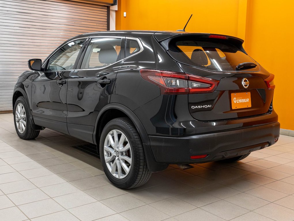 2023 Nissan Qashqai in St-Jérôme, Quebec - 5 - w1024h768px