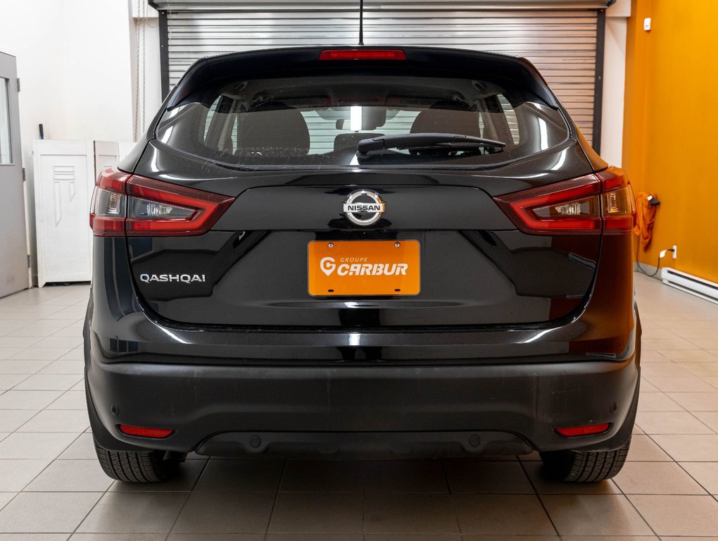 2023 Nissan Qashqai in St-Jérôme, Quebec - 6 - w1024h768px