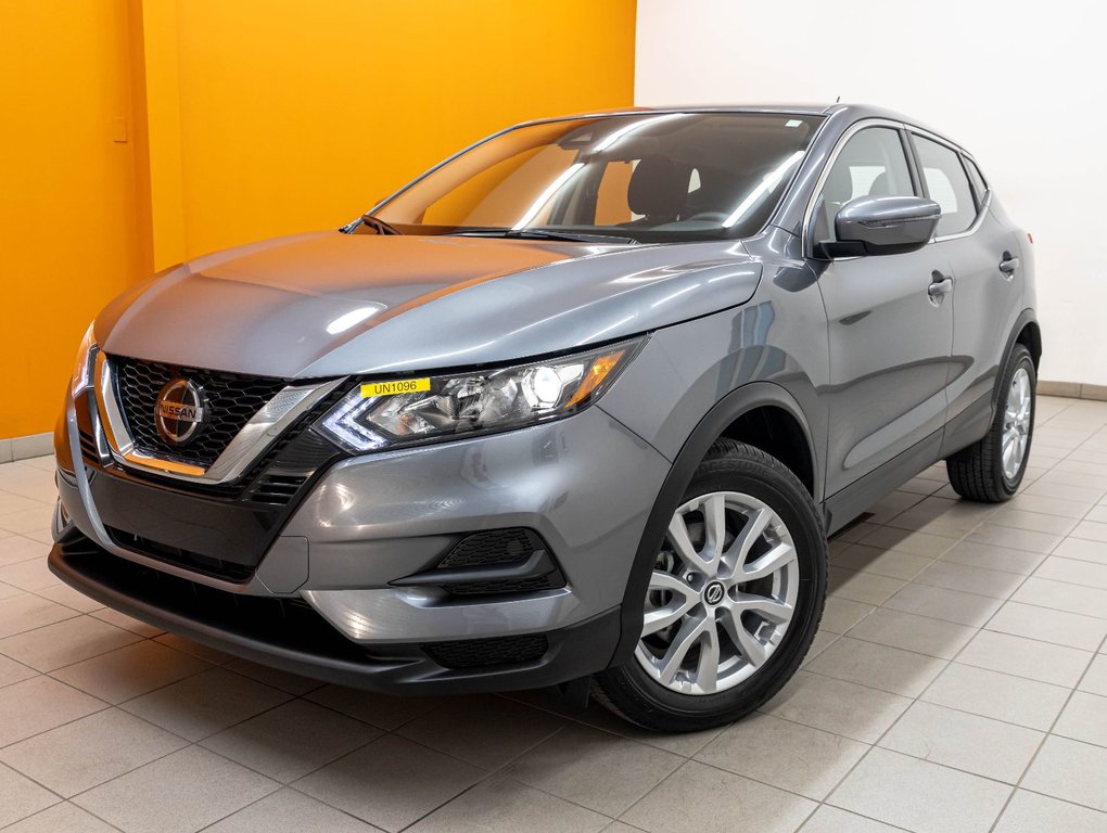 Nissan Qashqai  2023 à St-Jérôme, Québec - 1 - w1024h768px