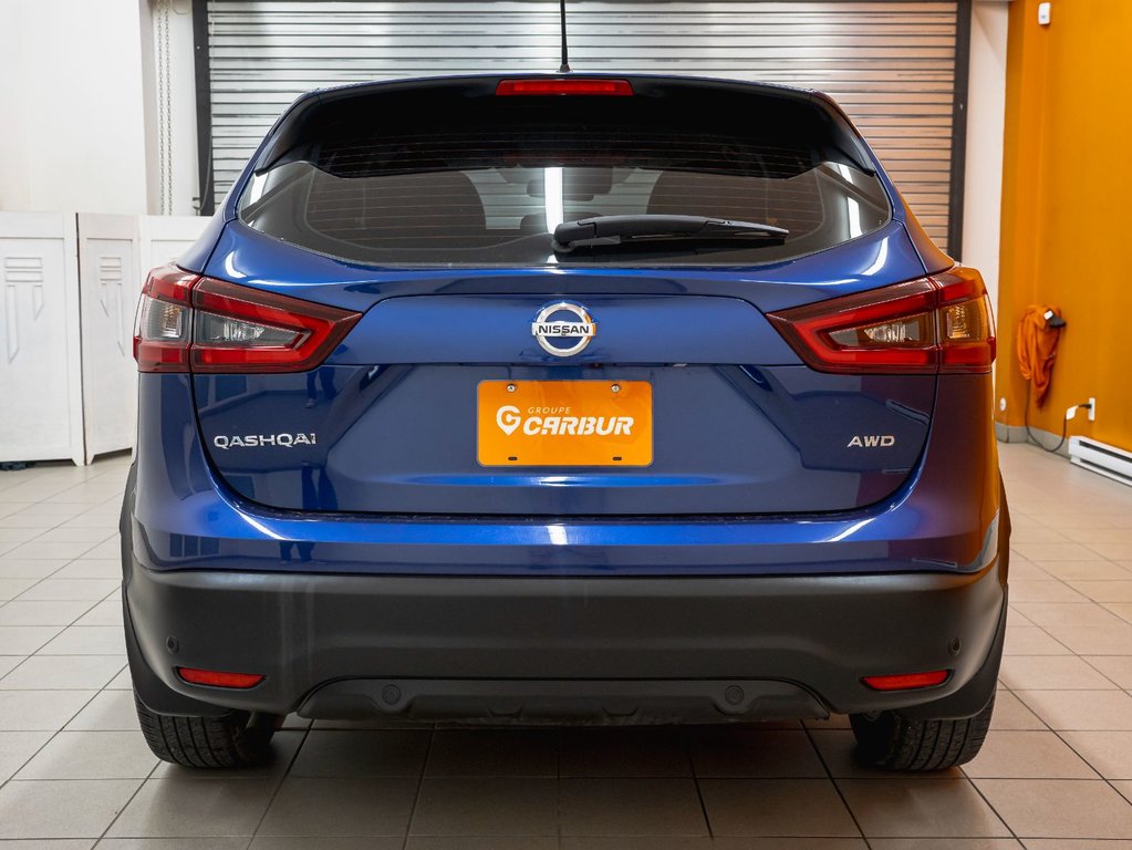Nissan Qashqai  2023 à St-Jérôme, Québec - 6 - w1024h768px