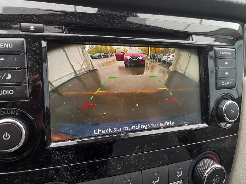 2023 Nissan Qashqai in St-Jérôme, Quebec - 13 - w1024h768px