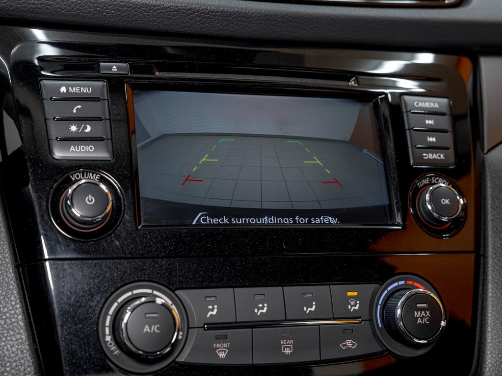 Nissan Qashqai  2023 à St-Jérôme, Québec - 17 - w1024h768px