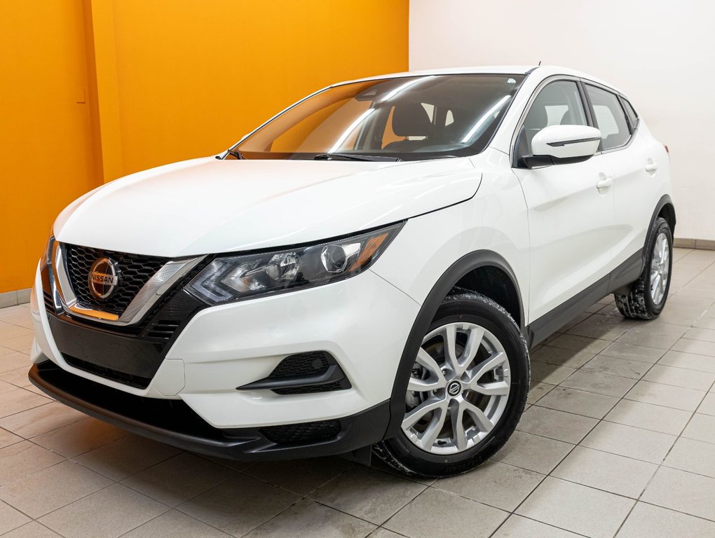 Nissan Qashqai  2023 à St-Jérôme, Québec - 1 - w1024h768px