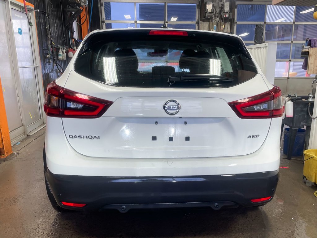 Nissan Qashqai  2023 à St-Jérôme, Québec - 6 - w1024h768px