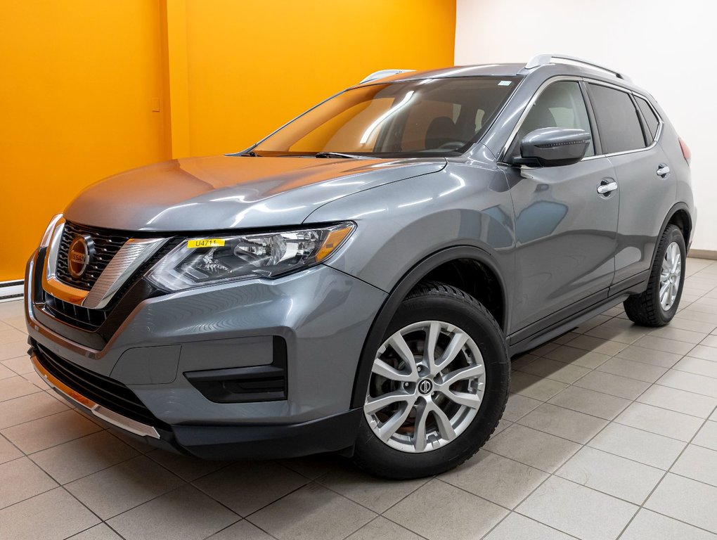 2020 Nissan Rogue in St-Jérôme, Quebec - 1 - w1024h768px