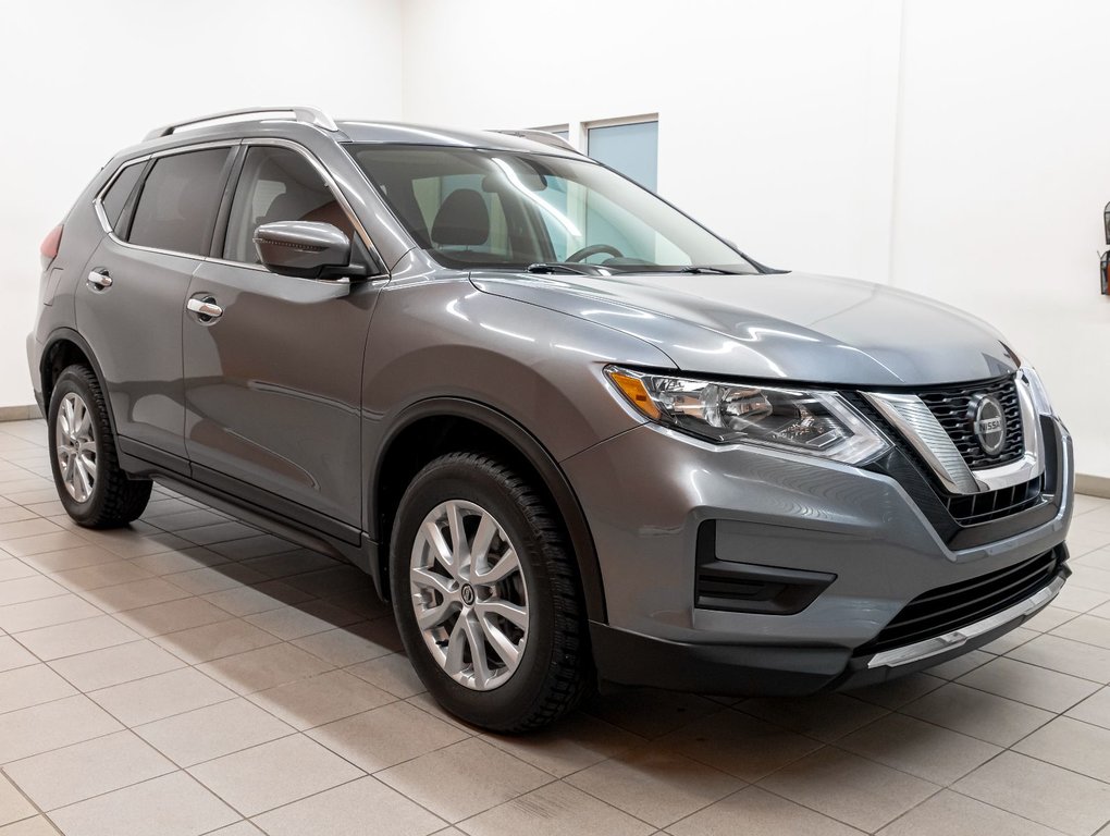 2020 Nissan Rogue in St-Jérôme, Quebec - 9 - w1024h768px