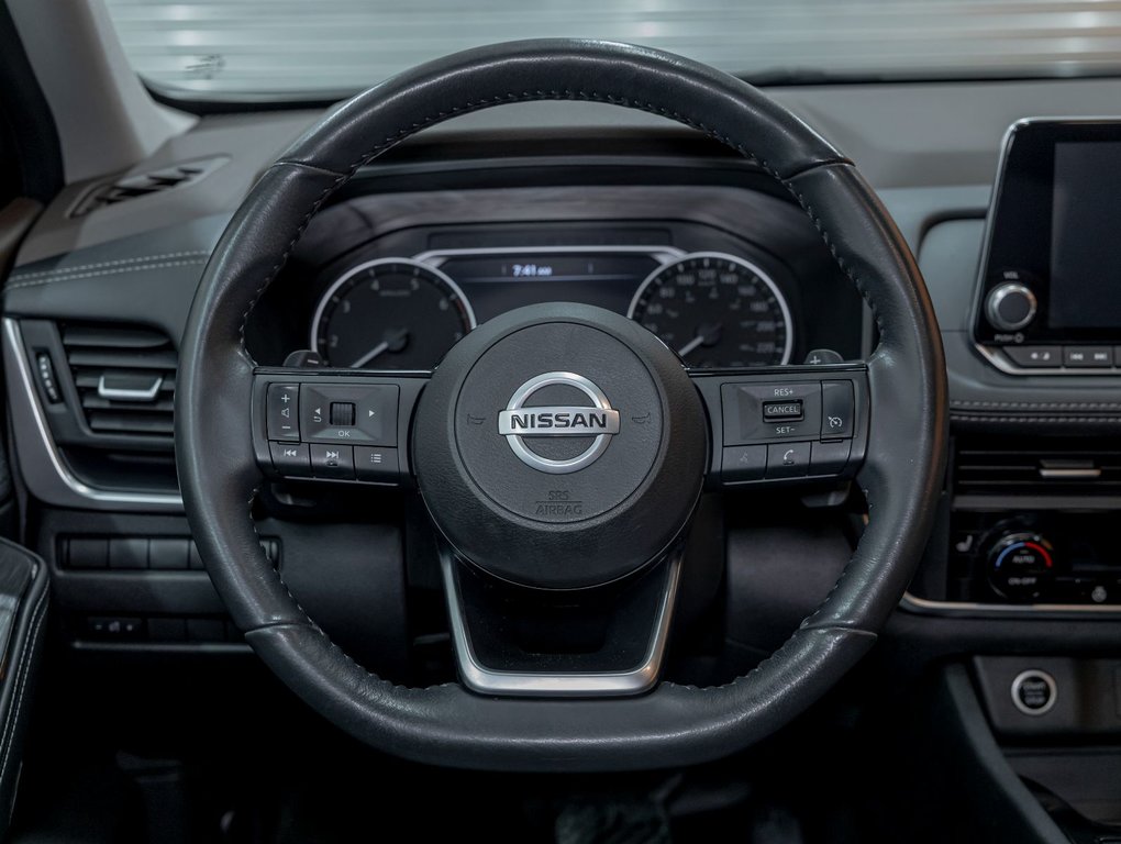 2021 Nissan Rogue in St-Jérôme, Quebec - 12 - w1024h768px