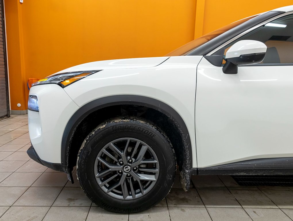 2021 Nissan Rogue in St-Jérôme, Quebec - 31 - w1024h768px