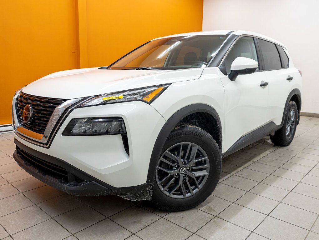 2021 Nissan Rogue in St-Jérôme, Quebec - 1 - w1024h768px