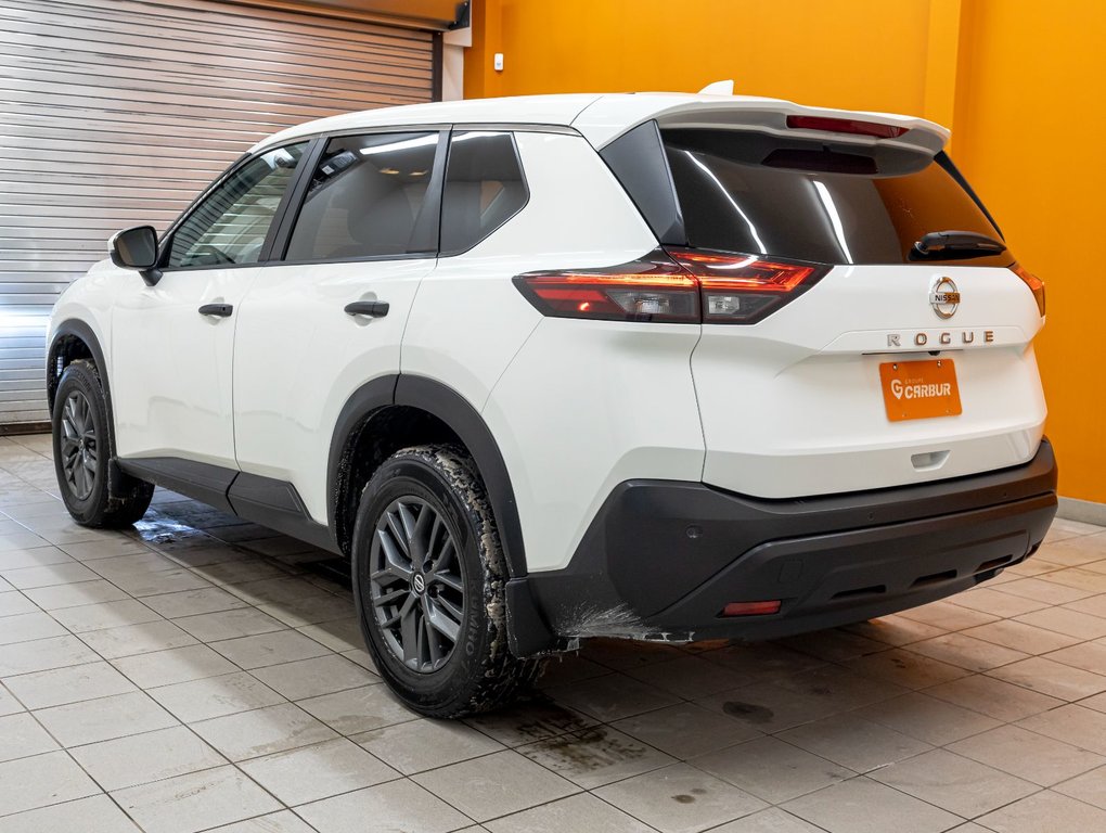 2021 Nissan Rogue in St-Jérôme, Quebec - 5 - w1024h768px